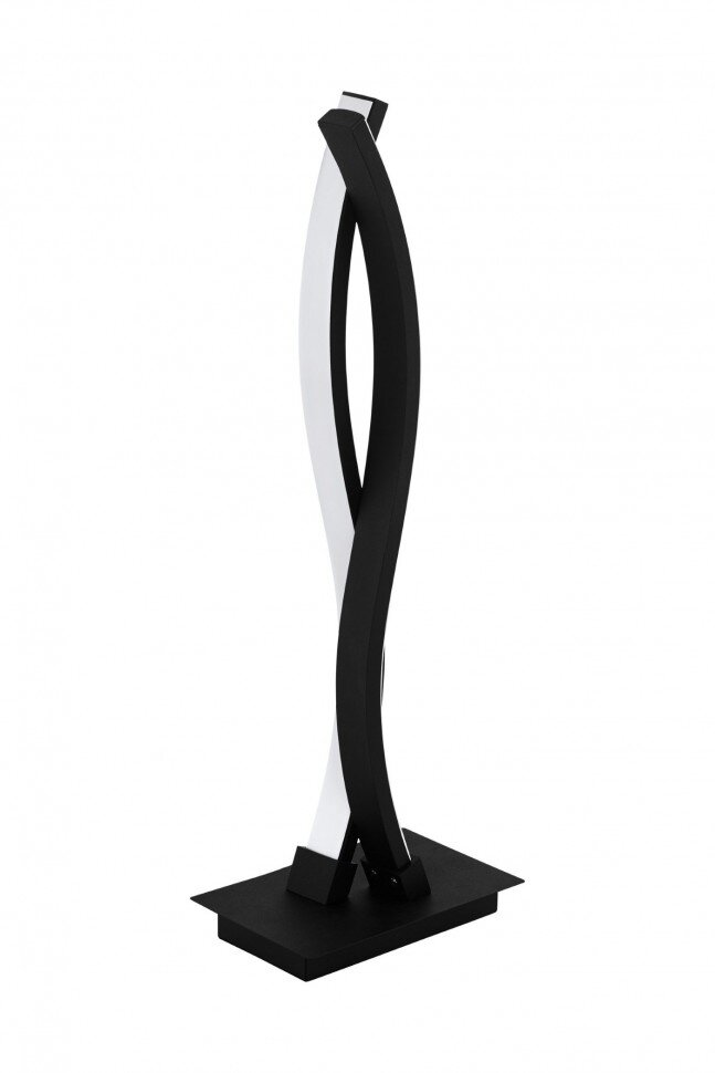 

Настольная лампа LASANA 3 LED BK Eglo 99318