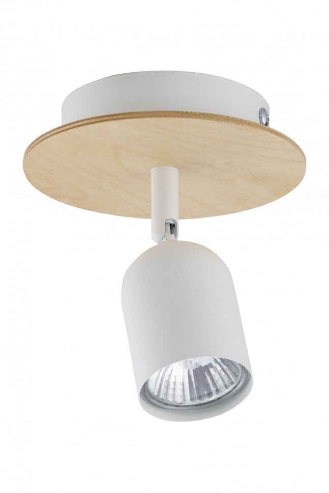 

Точечный светильник TOP WOOD 1 WH TK-Lighting 3294