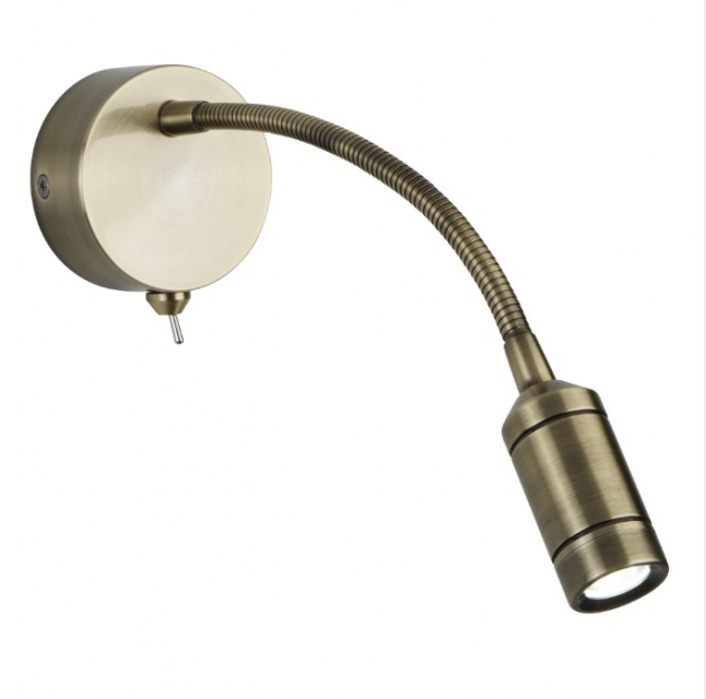 

Бра Searchlight Wall 2256AB