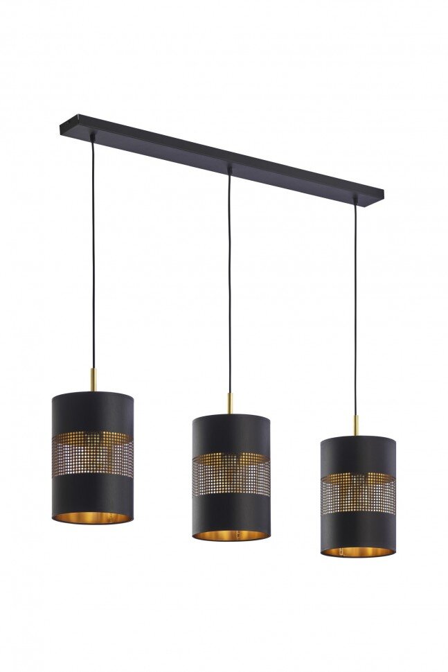 

Люстра BOGART 3 BK TK-Lighting 3215