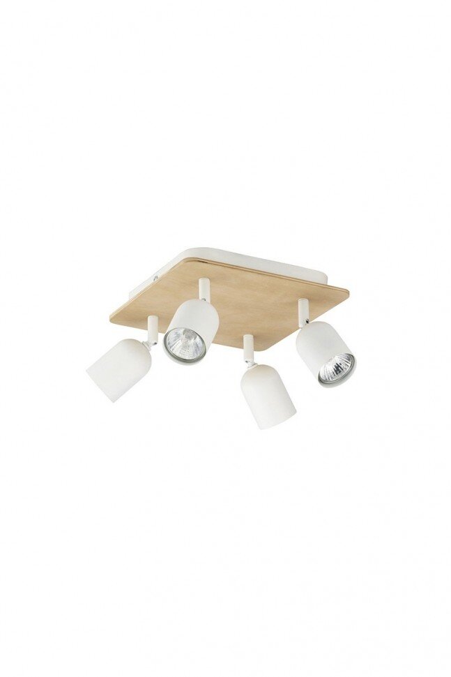 

Спот TOP WOOD 4 WH TK-Lighting 3297