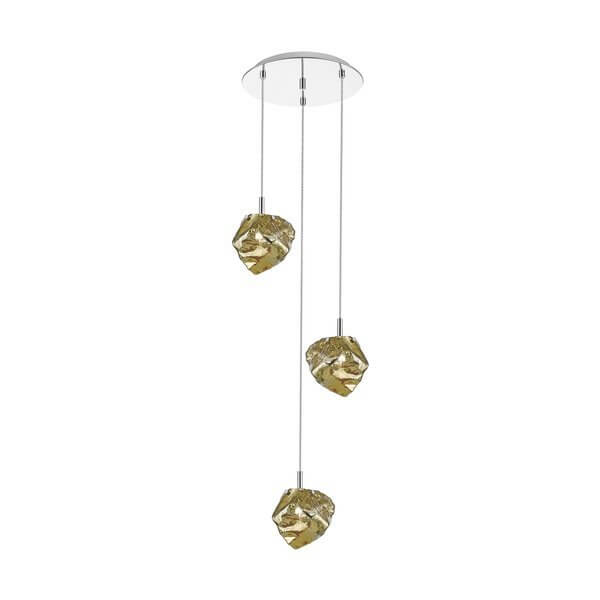 

Люстра Zuma Line ROCK P0488-03D-B5HF