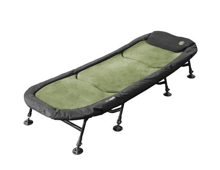 

Раскладушка карповая раскладная Delphin EF8