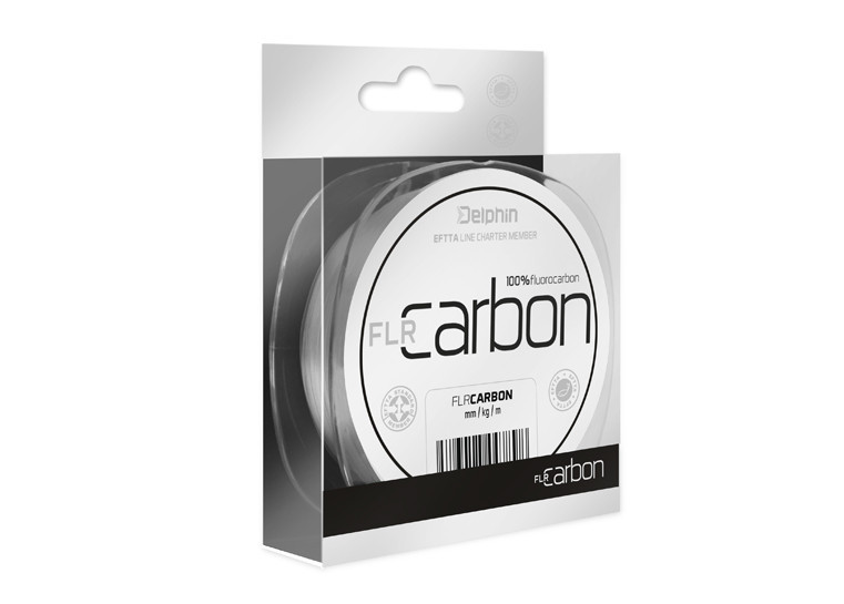 

Флюрокарбон FIN FLR CARBON 100% / 20m / 0,60м 35.2lbs