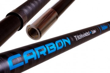 

Ручка для подсака Carbon Telehandle /2,6 m