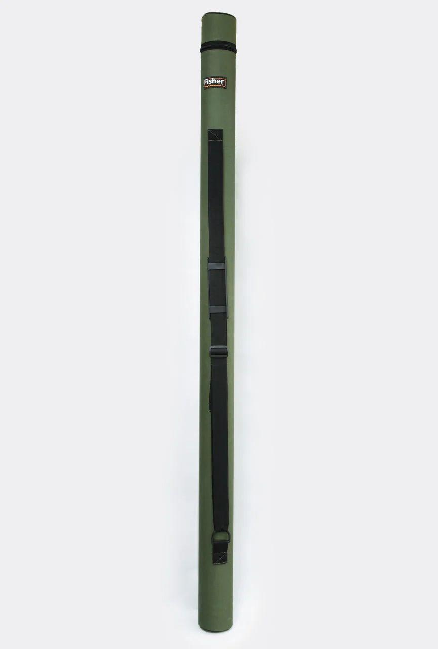 

Тубус для удилищ Fisher 195 см * 100 мм К060