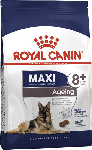 

Сухой корм Royal Canin для собак крупных пород старше 8 лет Maxi ageing 8+ (15 кг) BGL-RC-230