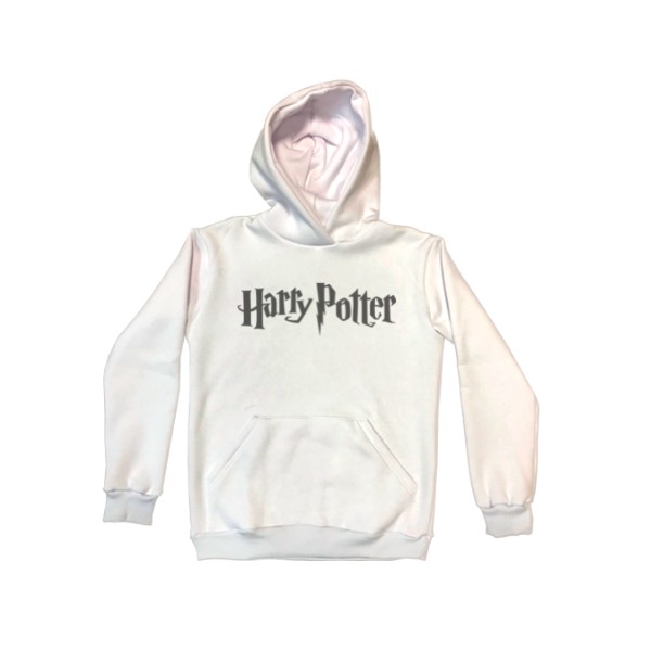 

Худи Детская для мальчиков без утепления Harry Potter Shuttered Memories Размер 152 см Цвет белый - MyTee
