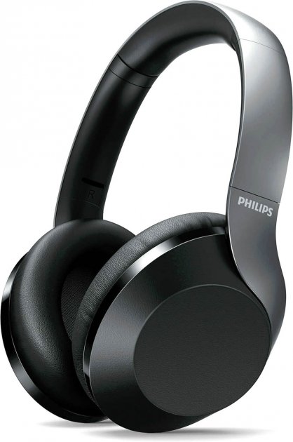 

Наушники Philips TAPH805 Over-ear ANC Hi-Res Wireless Black (TAPH805BK/00)