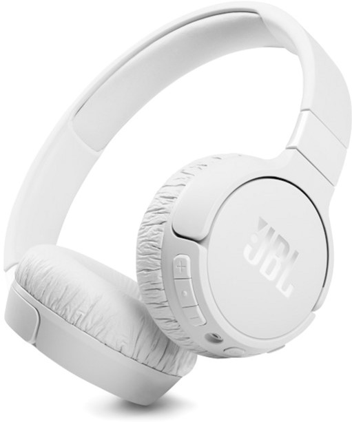 

Наушники JBL Tune 660 NC White (JBLT660NCWHT)