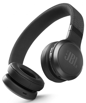 

Наушники JBL Live 460NC Black (JBLLIVE460NCBLK)