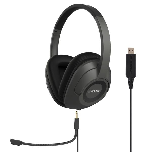 

Наушники Koss SB42 Over-Ear USB (193540.101)