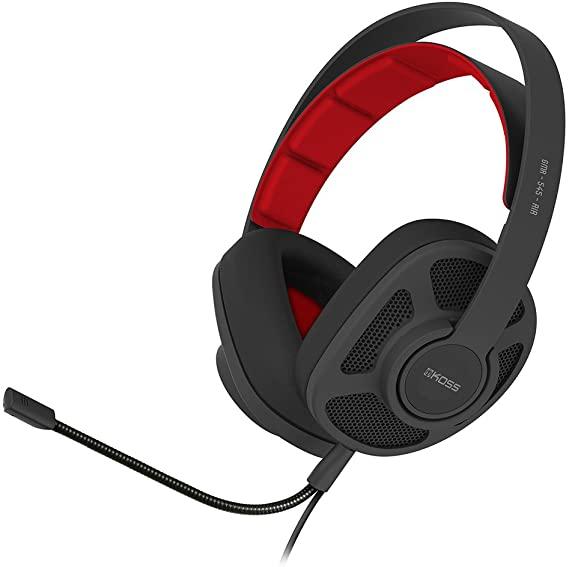 

Наушники Koss GMR/545 AIR Gaming Over-Ear Open USB (194142.101)