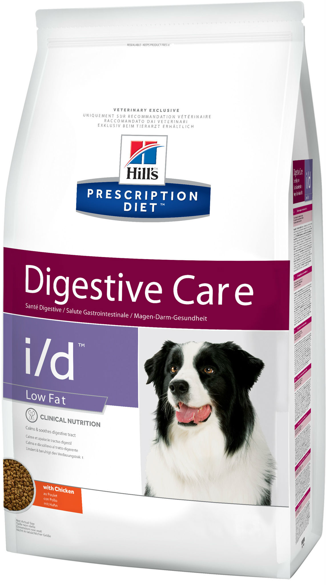 Hill s Prescription Diet Canine I D Low Fat