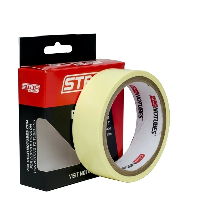 

Лента бескамерная Stan's Notubes 27мм длина 9m