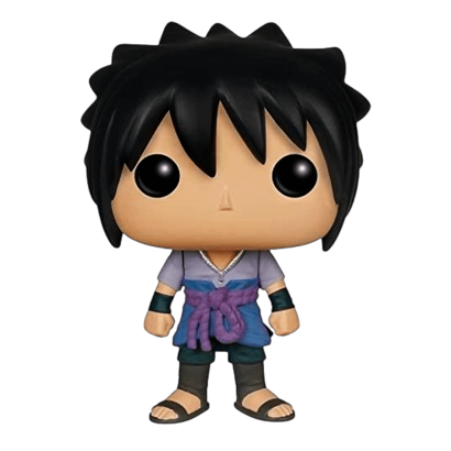 

Фигурка FUNKO POP! Animation Naruto Shippuden Sasuke Black Новый