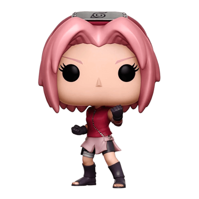 

Фигурка FUNKO POP! Animation Naruto Shippuden Sakura Rose Новый