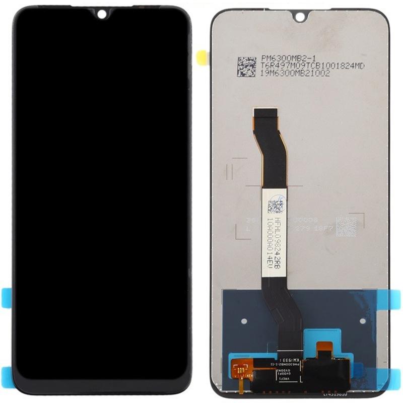 

Дисплей для Xiaomi Redmi Note 8t + touchscreen Black (OEM)