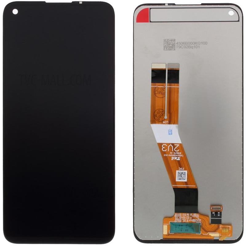 

Дисплей для Samsung A115/A11-2020/M115/M11-2020 + touchscreen Black (OEM)