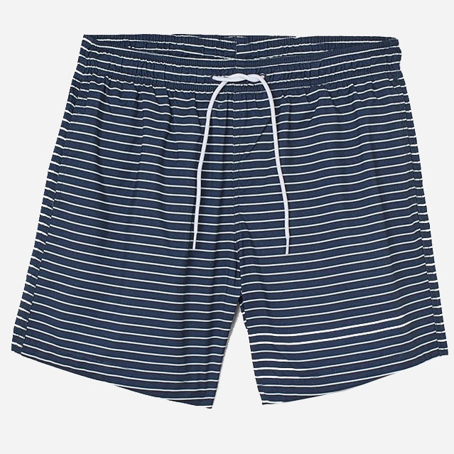 

Шорты для купания H&M 709749b39 L Темно-синие