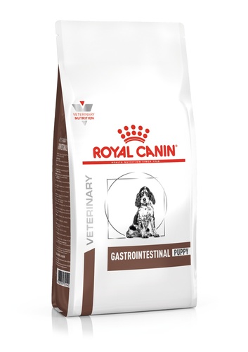 

ВЕТЕРИНАРНАЯ ДИЕТА ДЛЯ ЩЕНКОВ ПРИ РАССТРОЙСТВАХ ПИЩЕВАРЕНИЯ GASTRO INTESTINAL PUPPY 2,5 кг Royal Canin BGL-RC-518