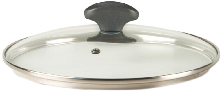 

Крышка стеклянная TVS Mineralia Induction 24 см