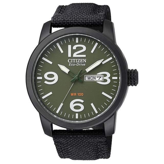 

Часы Citizen Eco-Drive BM8475-00X Calibre E101