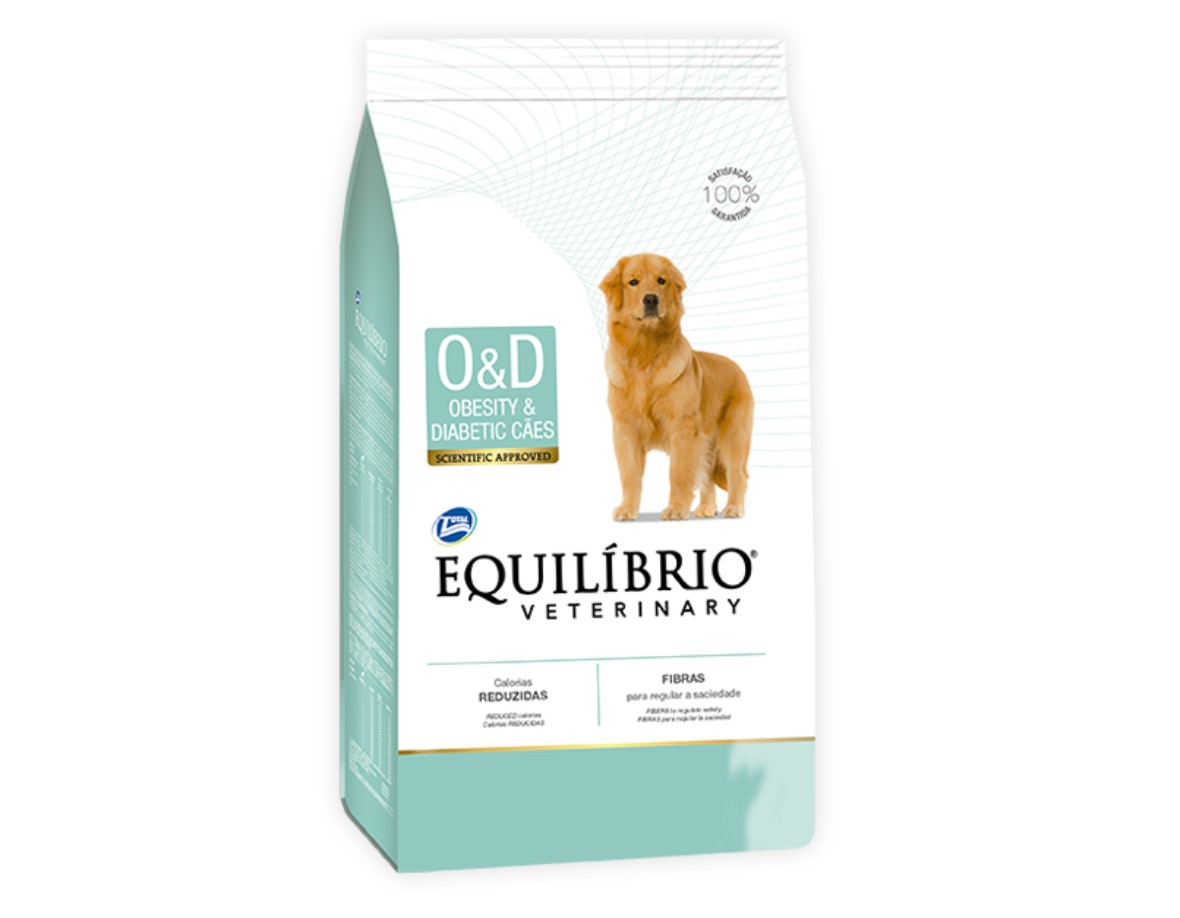

Лечебный корм для собак страдающих ожирением Equilibrio Veterinary Dog 2 кг Equilibrio Veterinary BGL-EQV-3