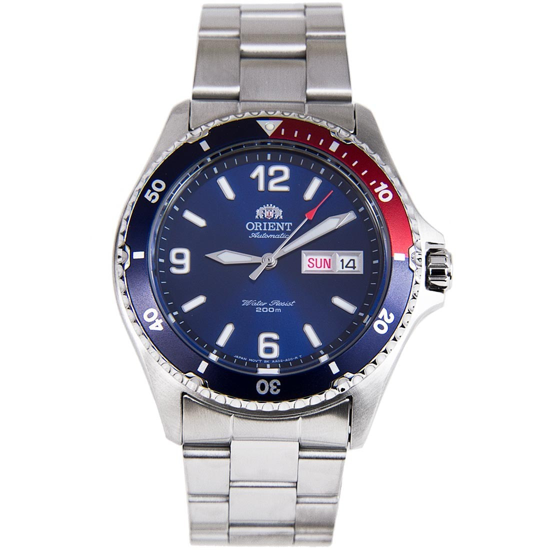 

Часы Orient Mako II FAA02009D9 Diver F6922