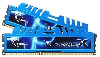 

Оперативная память G.Skil DDR3 8GB (2x4GB) 2400 MHz (F3-2400C11D-8GXM) G.Skill