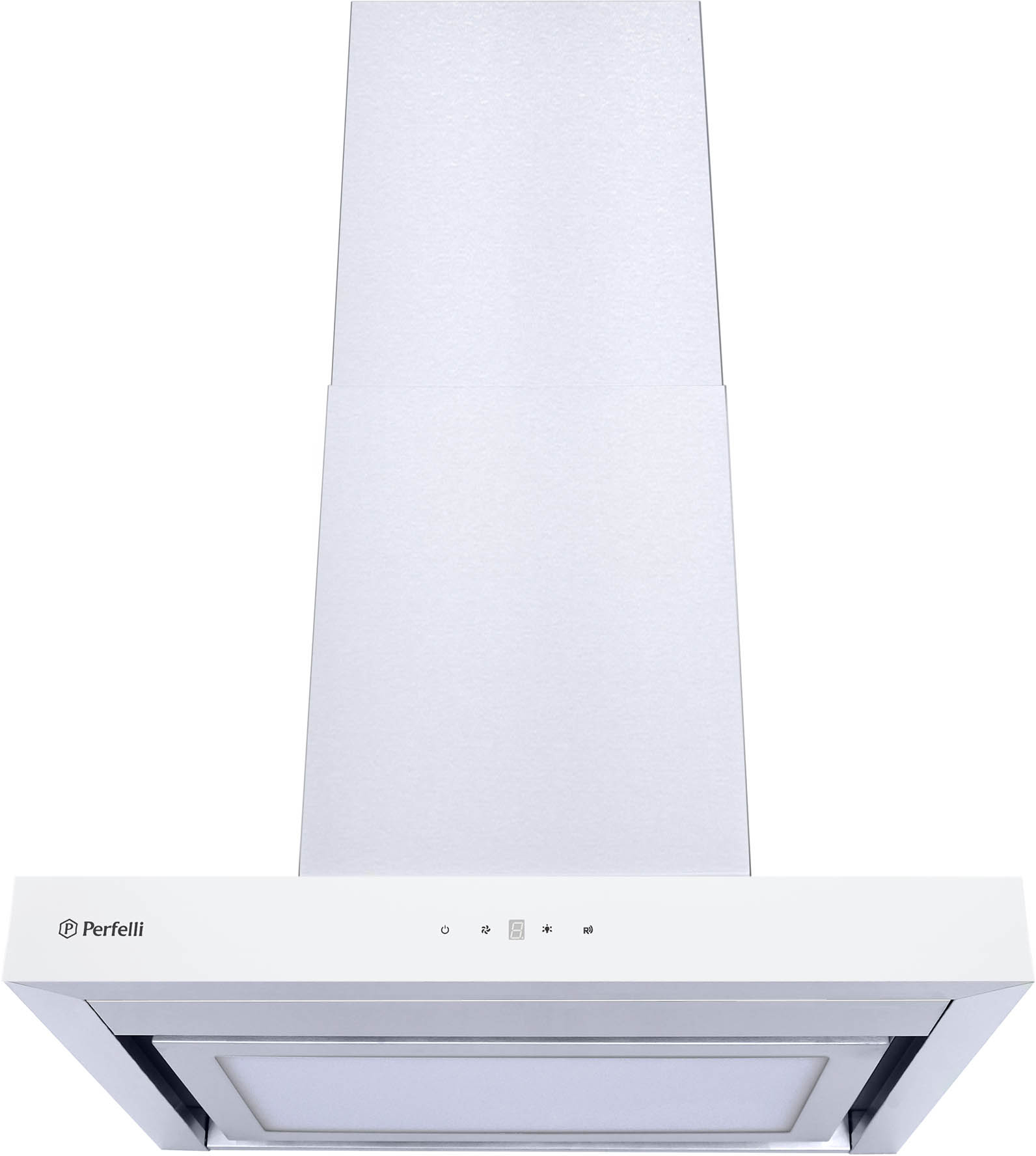 

Вытяжка PERFELLI TS 6635 I/WH 1000 LED