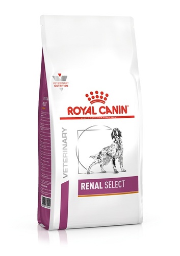 

Лечебный корм для взрослых собак при заболеваниях почек Renal Select Canine 2 кг Royal Canin BGL-RC-564