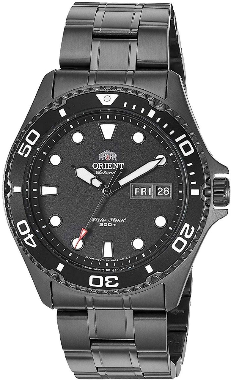 

Часы Orient Raven Ray II FAA02003B9 Diver F6922