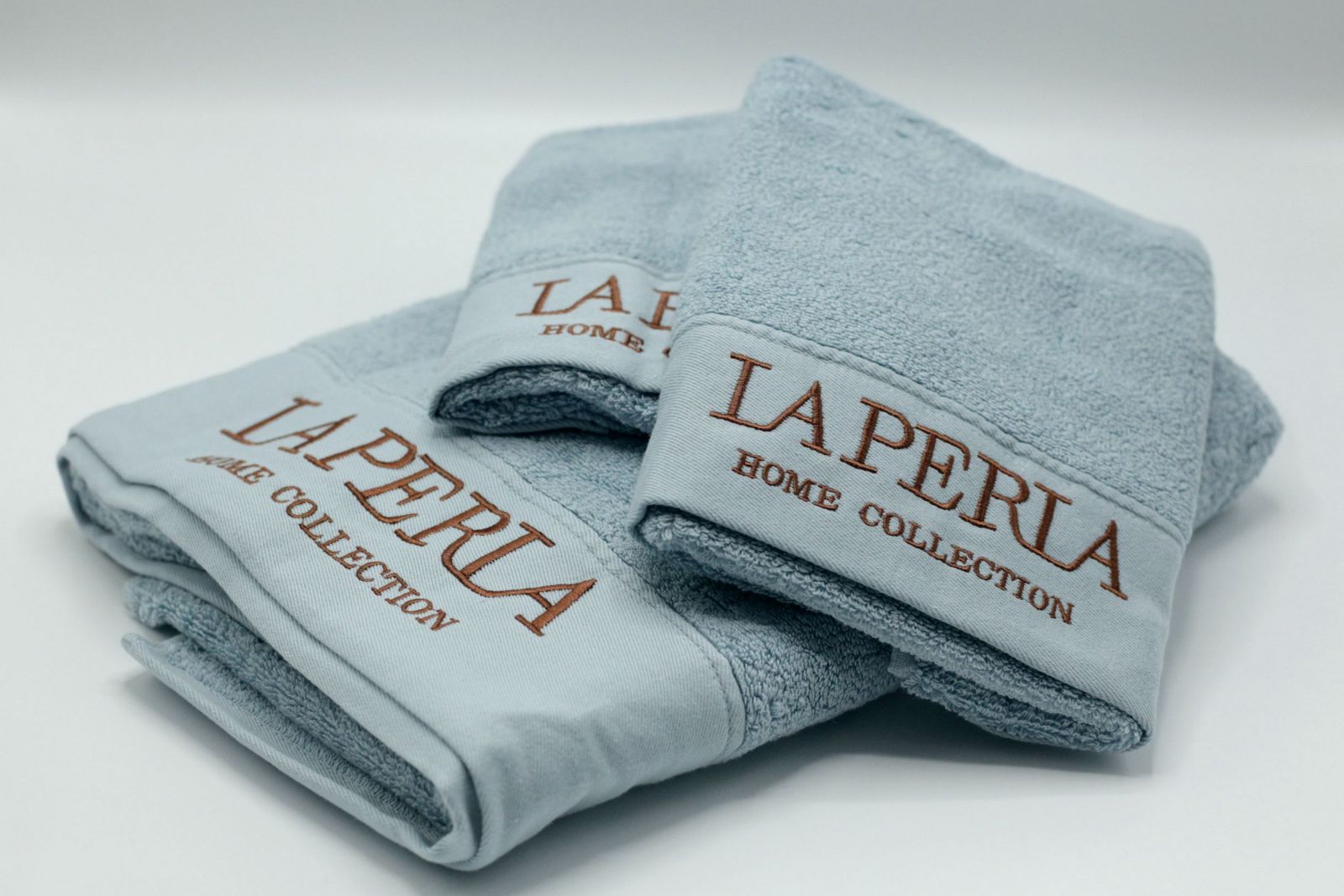 

Набор полотенец LA PERLA голубой 35_75_2_70_140_LA PERLA7