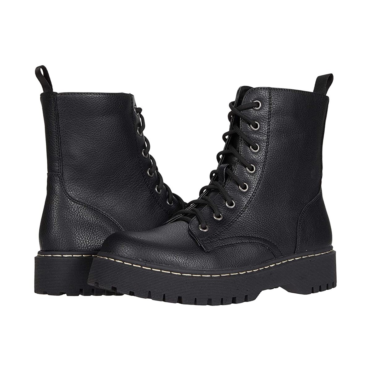 

Ботинки UNIONBAY Hayden Black PU, 38.5 (255 мм)