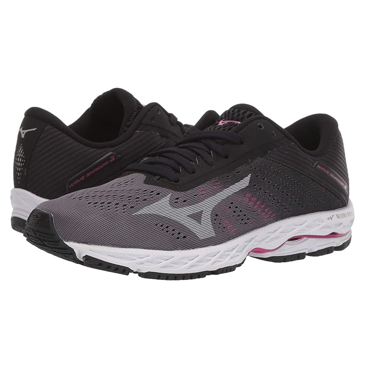 

Кроссовки Mizuno Wave Shadow 3 Excalibur/Vapor Blue, 39.5 (250 мм)