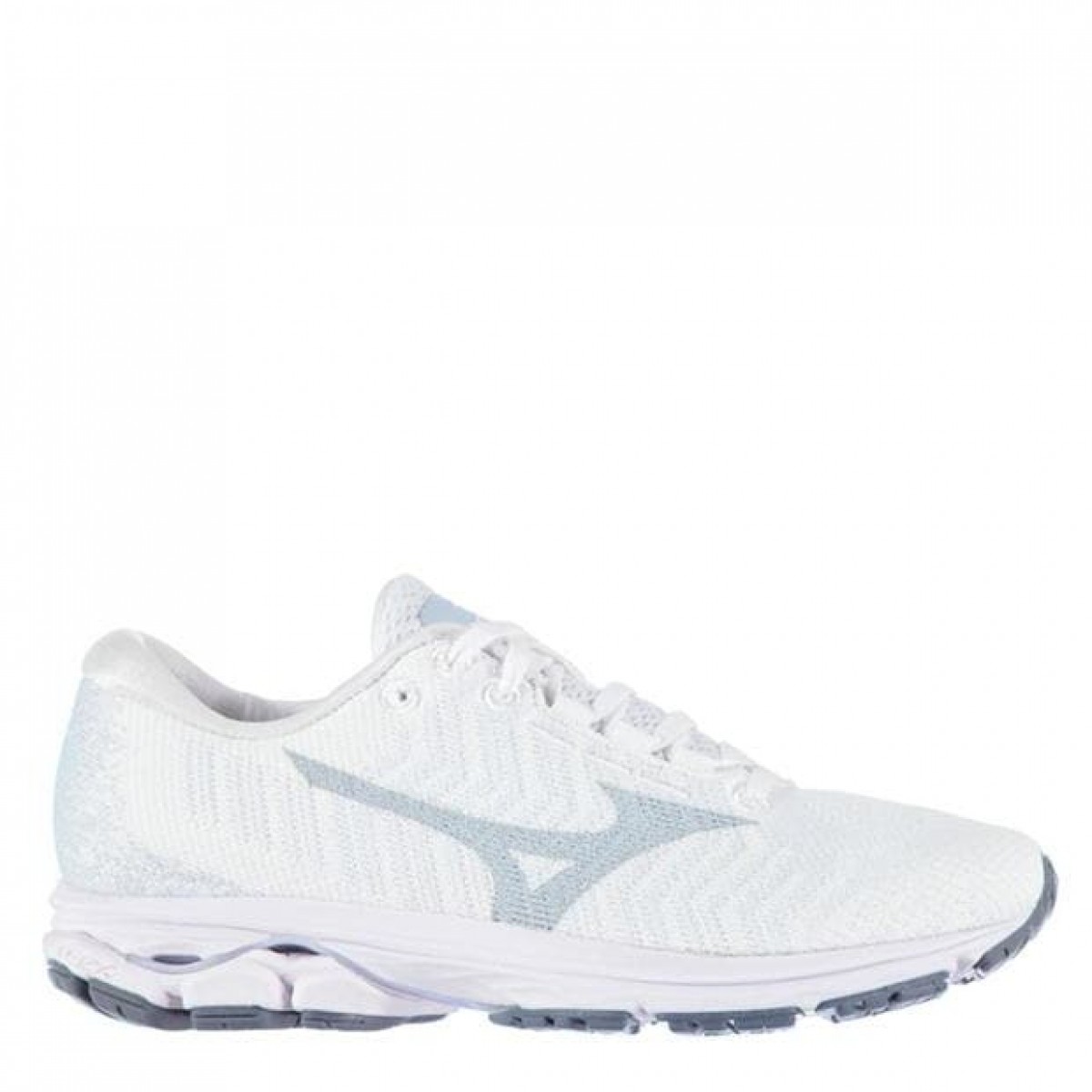 

Кроссовки Mizuno Rider Wave Knit 3 White/Blue, 40.5