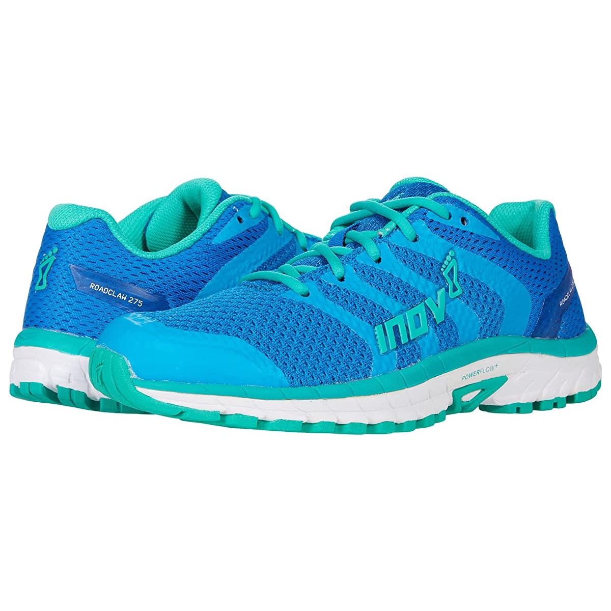 

Кроссовки inov-8 Roadclaw 275 Knit Blue/Teal, 36