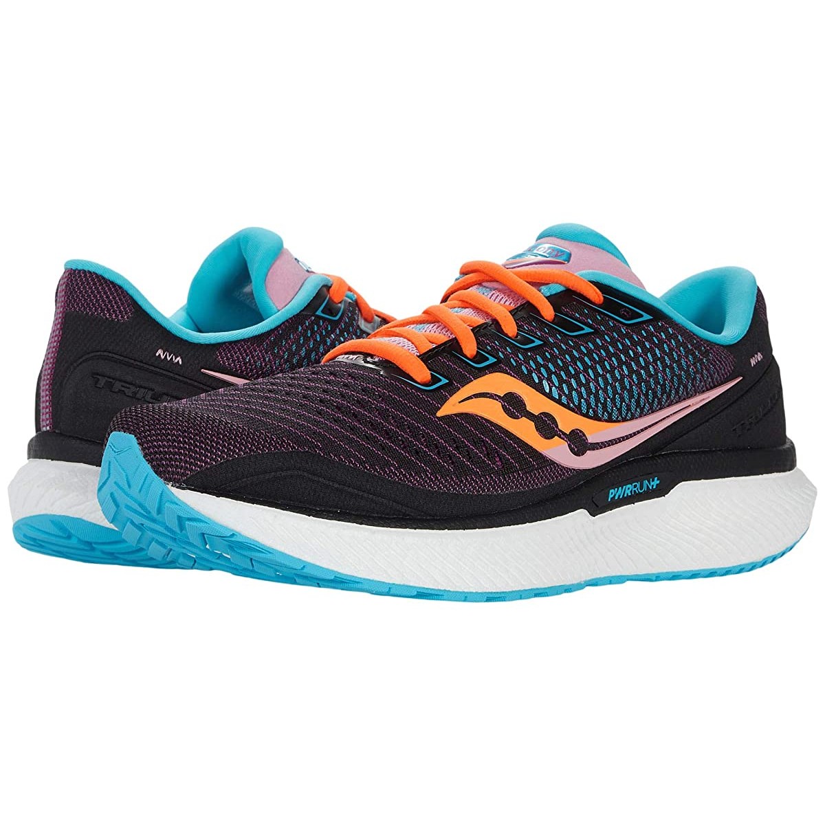 

Кроссовки Saucony Triumph 18 Future/Black, 37 (225 мм)