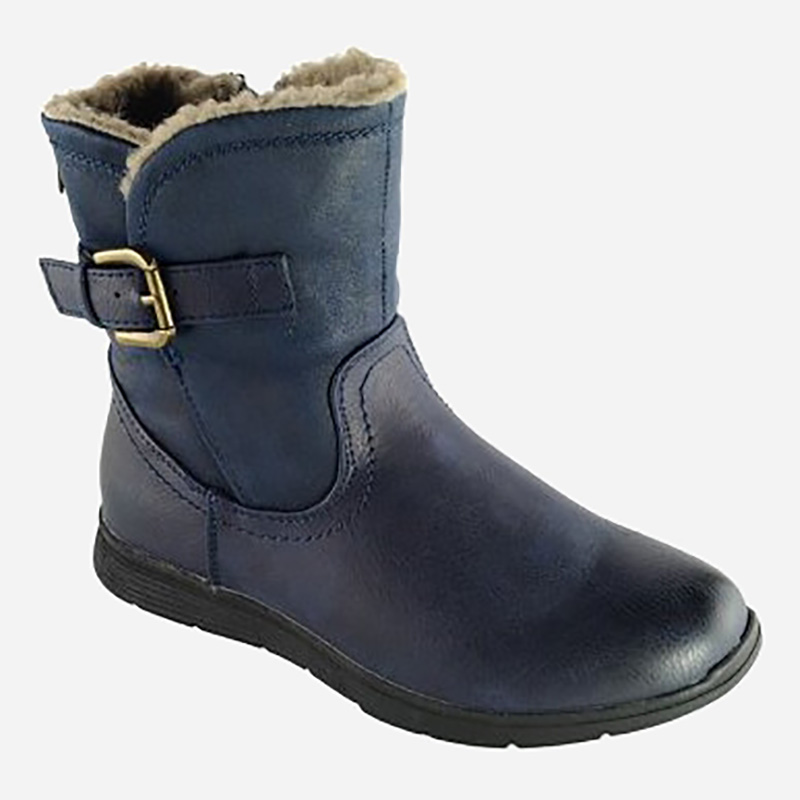 

Сапоги XTI PU Kids Ankle Boots 56927 34 20.5 см Синие
