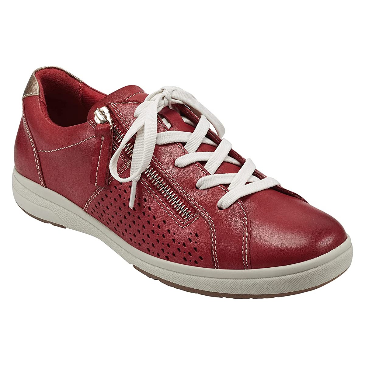 

Кроссовки Earth Origins Etta Bright Red Eco Calf, 39 (260 мм)
