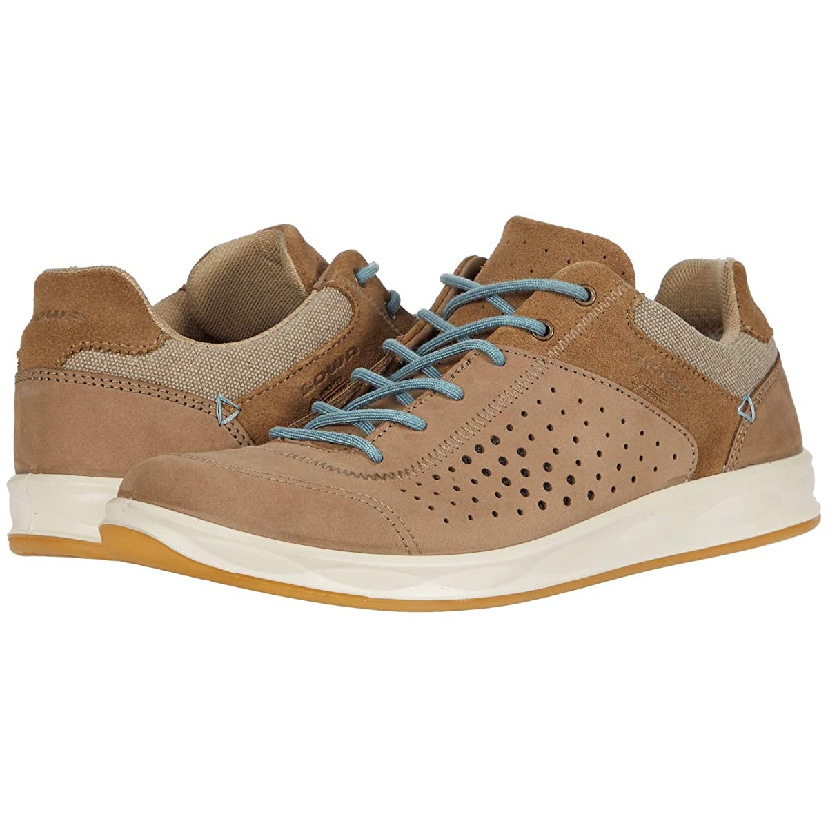 

Кроссовки Lowa San Francisco GTX Surround Taupe/Denim, 39.5 (265 мм)