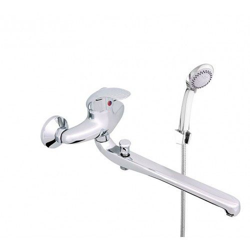 

Смеситель для ванны Rubineta P 22 C Sher