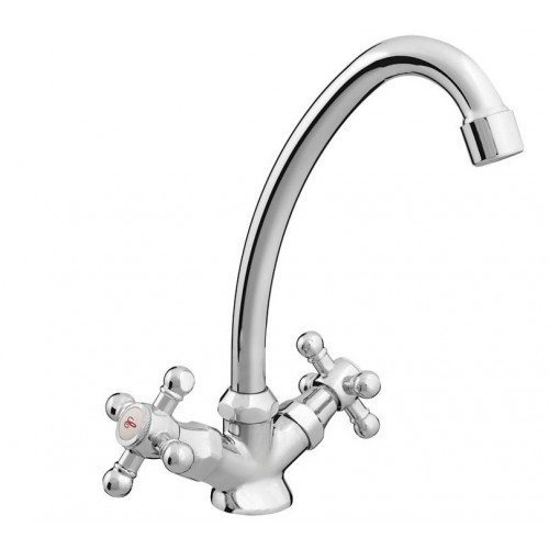

Смеситель для кухни Rubineta C 8 Cross (C8J006)