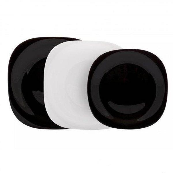 

Столовый сервиз Luminarc Carine Black&White N1479/d2380 18 предметов