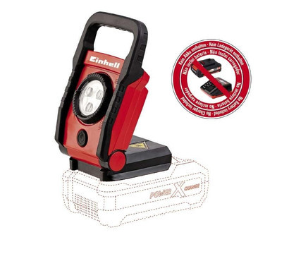 

Фонарь аккумуляторный Einhell Expert Plus TE-CL 18 Li - Solo 18.0 В