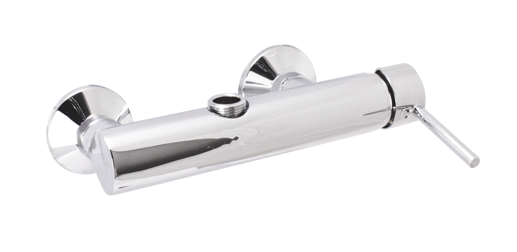 

Настенный душевой смеситель Rubineta Ultra 15 D (UD15008)