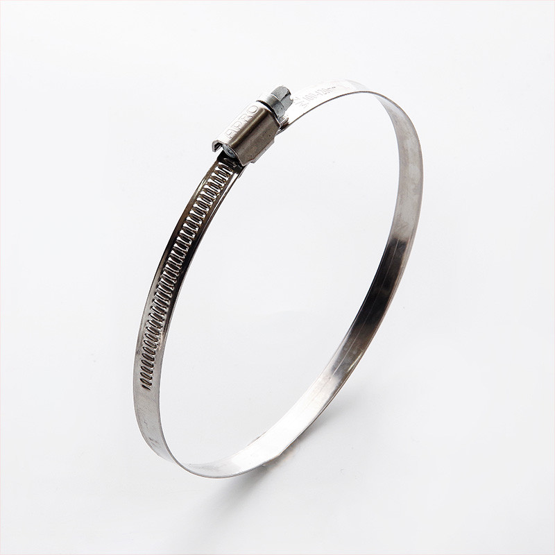 

Хомут червячный W2 16-27мм. (50шт.) (универсальный) APRO