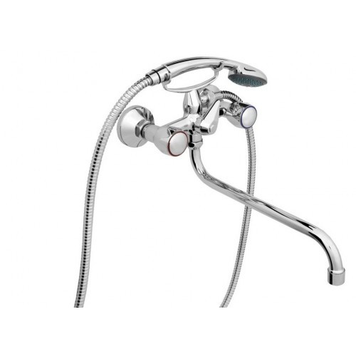 

Смеситель для ванны Rubineta R1 Globo K (R1SK02)