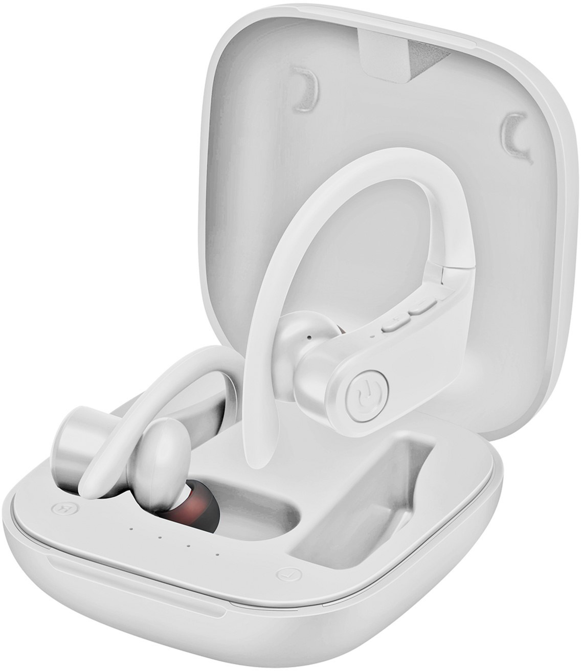 

Спортивные TWS наушники Promate Motive Bluetooth 5 White (motive.white)